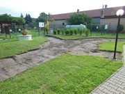 Vybudování Vlkavské dopravní cyklostezky 2017